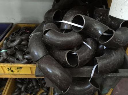 Steel pipe fittings and accessories