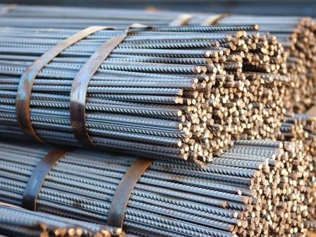 Bundles of deformed reinforcement bar
