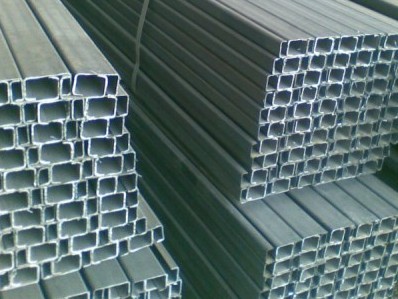 Lipped steel channel sections